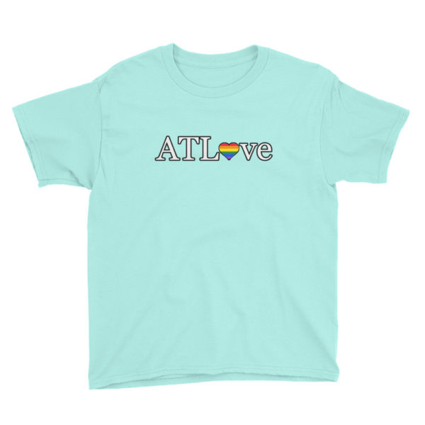 ATL Love Youth T-Shirt - Image 8