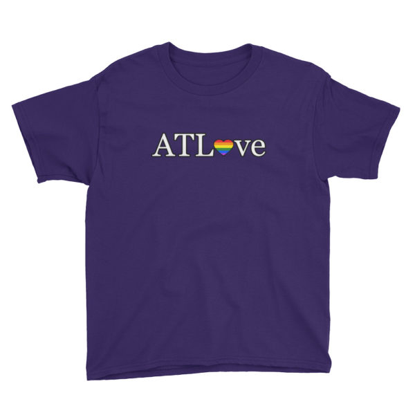 ATL Love Youth T-Shirt - Image 5