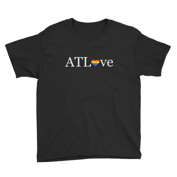 ATL Love Youth T-Shirt - Image 3