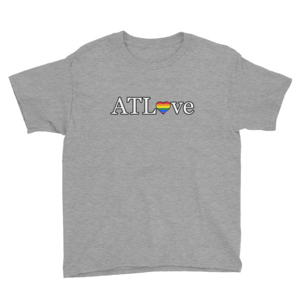 ATL Love Youth T-Shirt