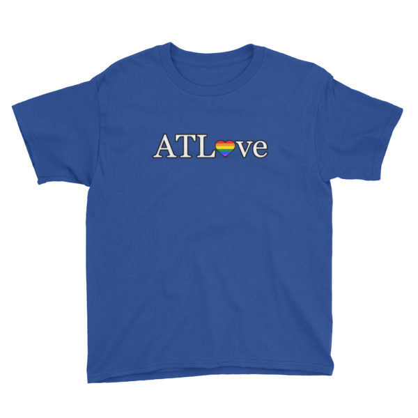 ATL Love Youth T-Shirt - Image 6