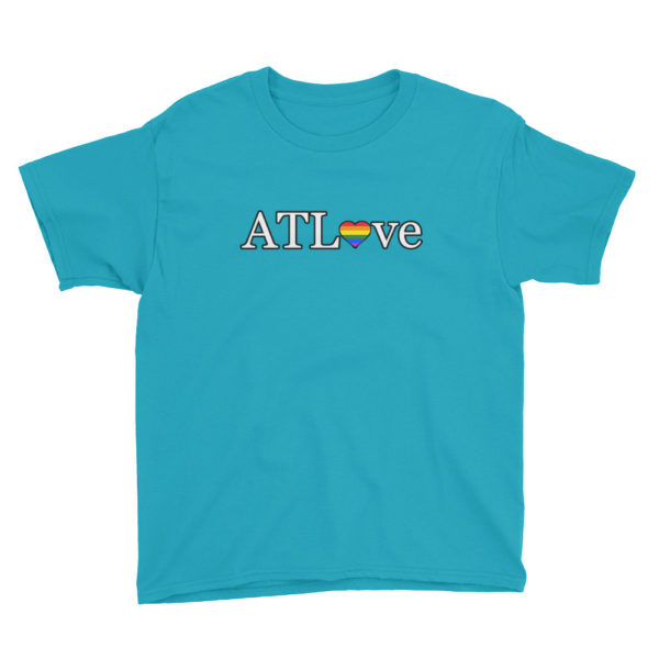 ATL Love Youth T-Shirt - Image 9
