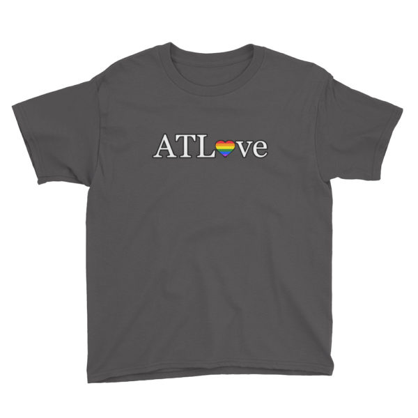ATL Love Youth T-Shirt - Image 4
