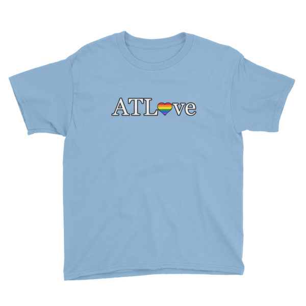 ATL Love Youth T-Shirt - Image 7