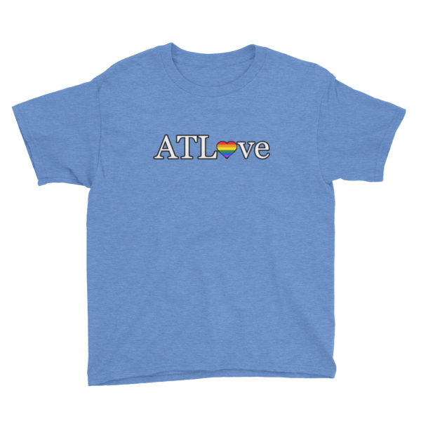 ATL Love Youth T-Shirt - Image 10