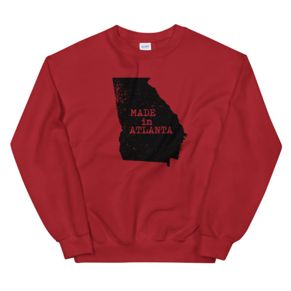 Made In Atlanta Sweatshirt - Image 6