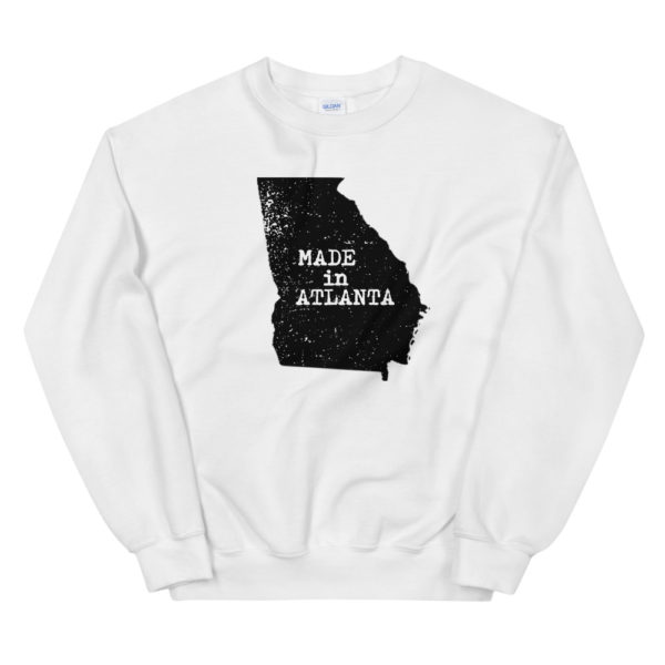 Made In Atlanta Sweatshirt - Image 3