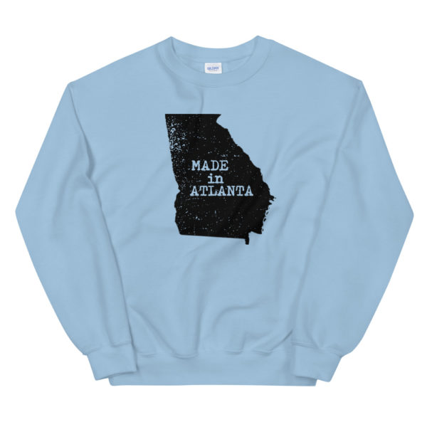 Made In Atlanta Sweatshirt - Image 5