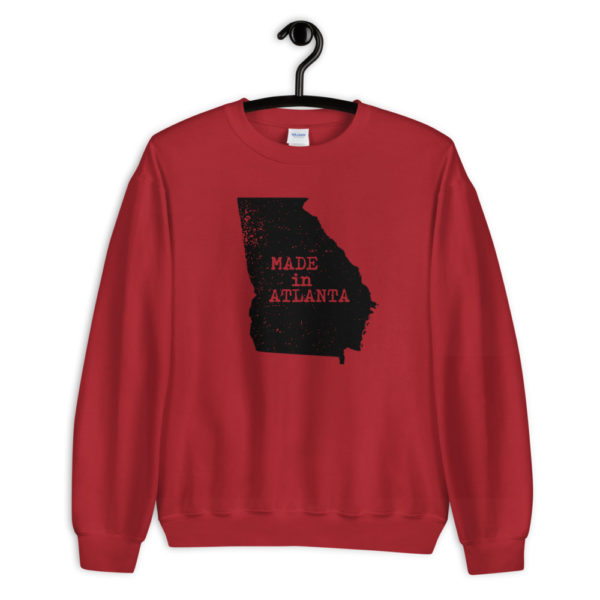 Made In Atlanta Sweatshirt - Image 2