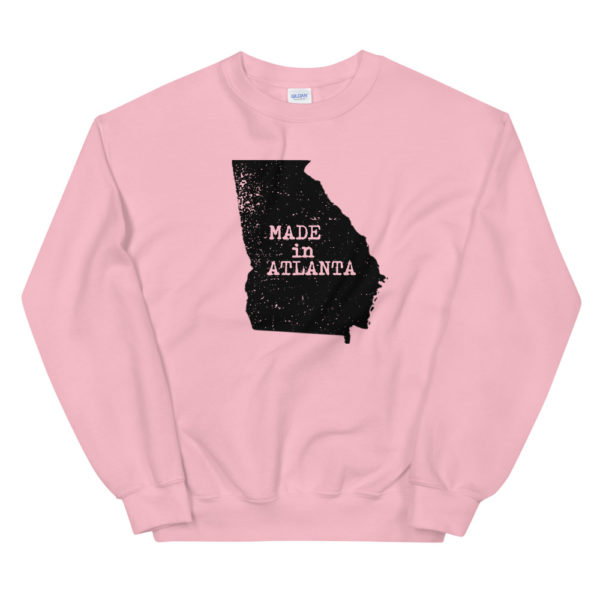 Made In Atlanta Sweatshirt - Image 7