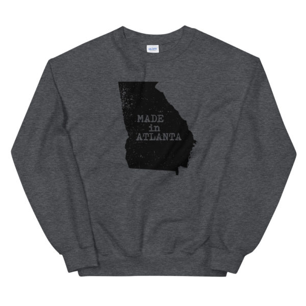 Made In Atlanta Sweatshirt - Image 4